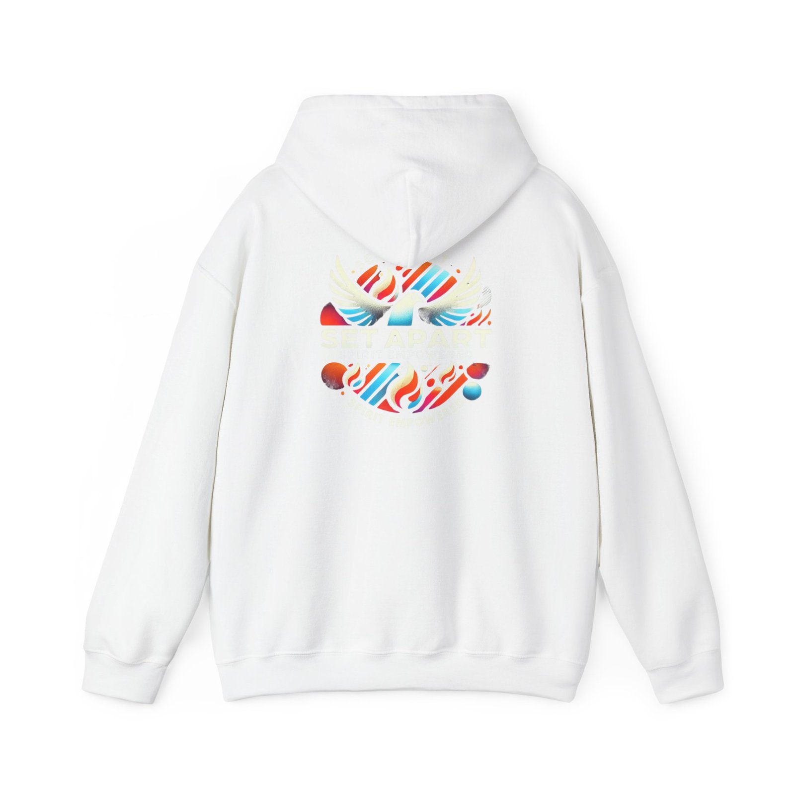 Unisex Heavy Blend™ Hooded Sweatshirt - Image 6