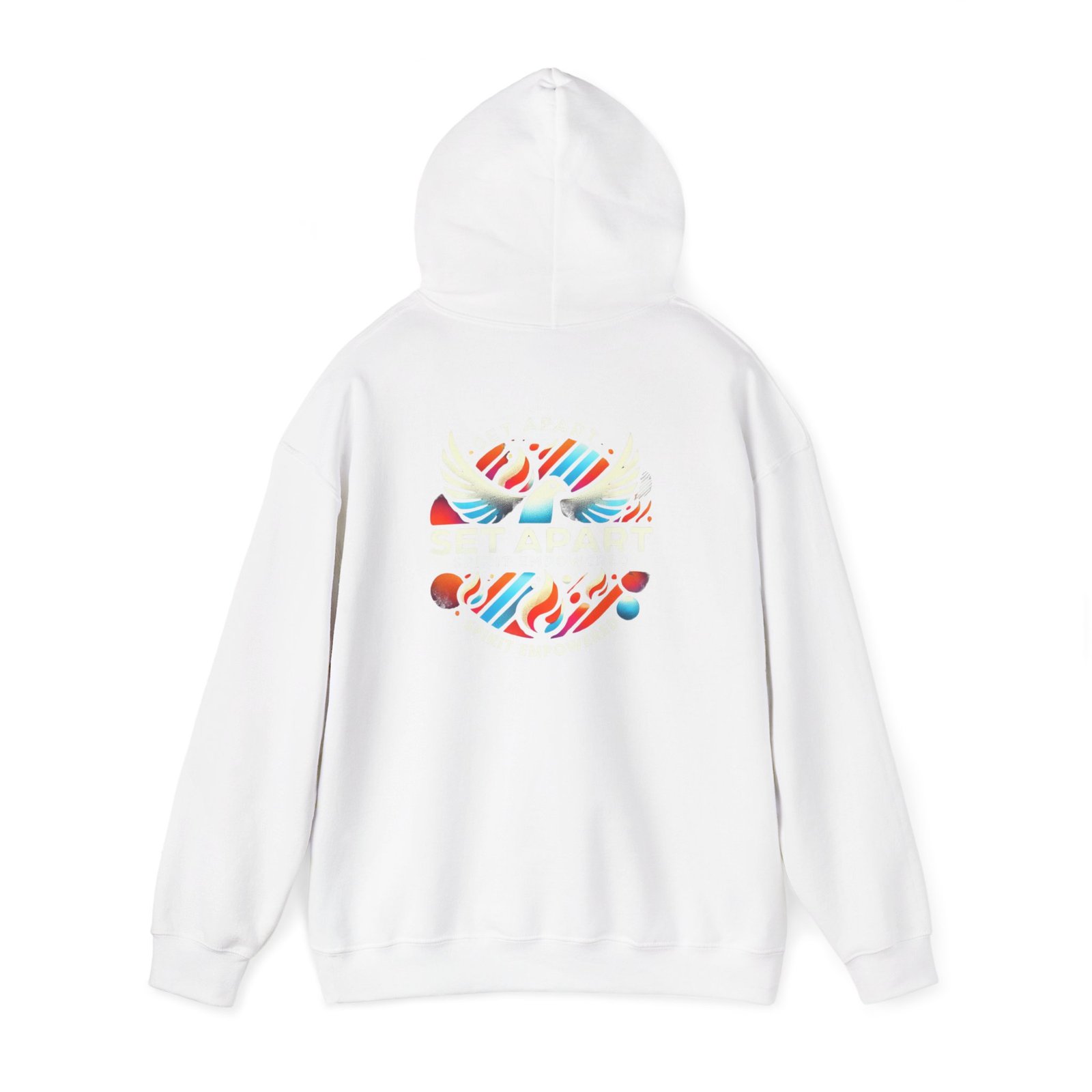 Unisex Heavy Blend™ Hooded Sweatshirt - Image 7