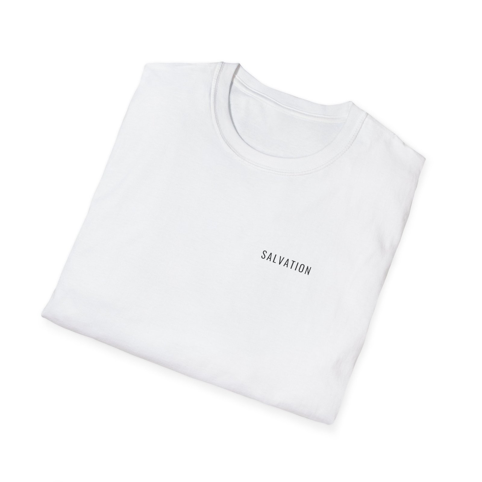 Unisex Softstyle T-Shirt - Image 4