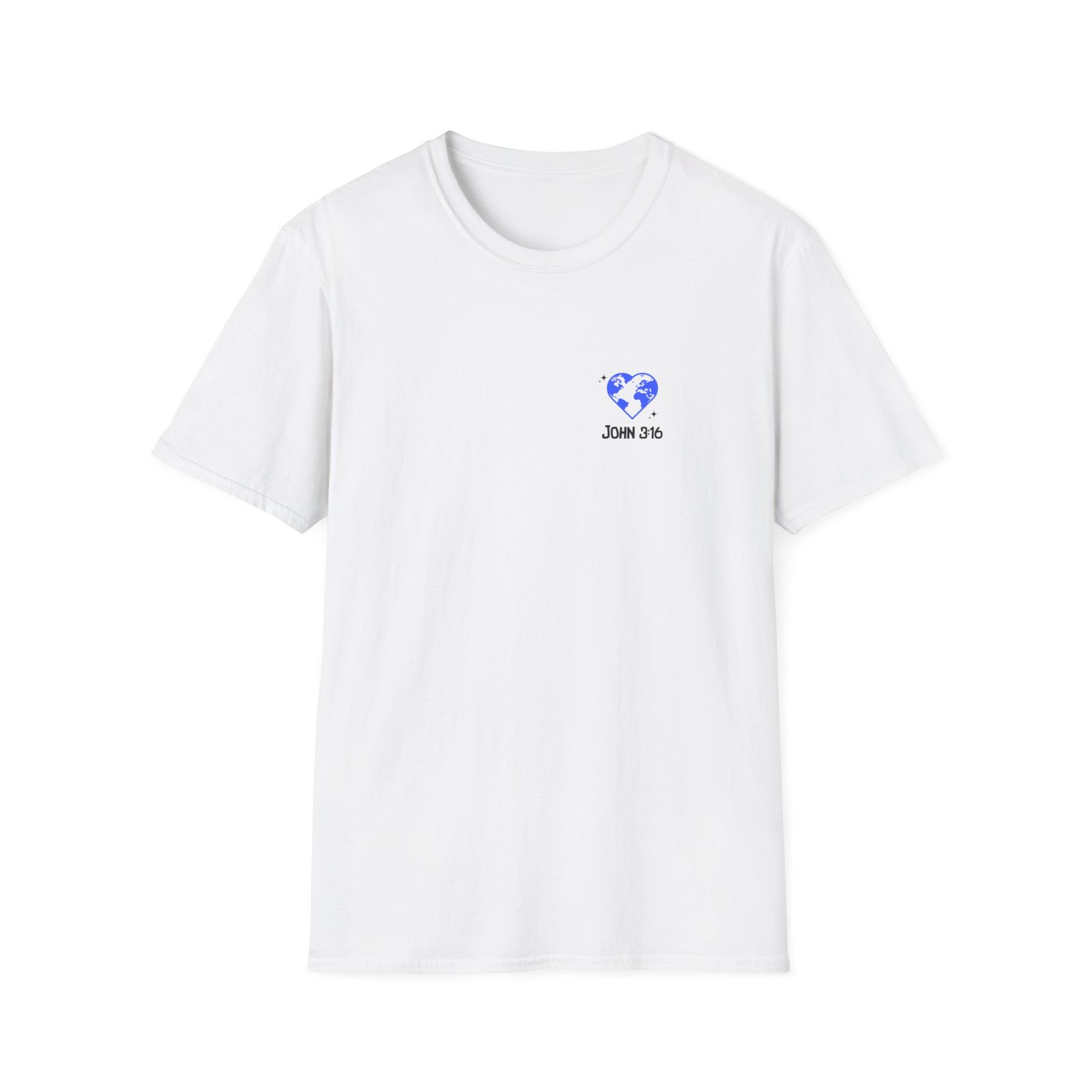 Unisex Softstyle T-Shirt - Image 2