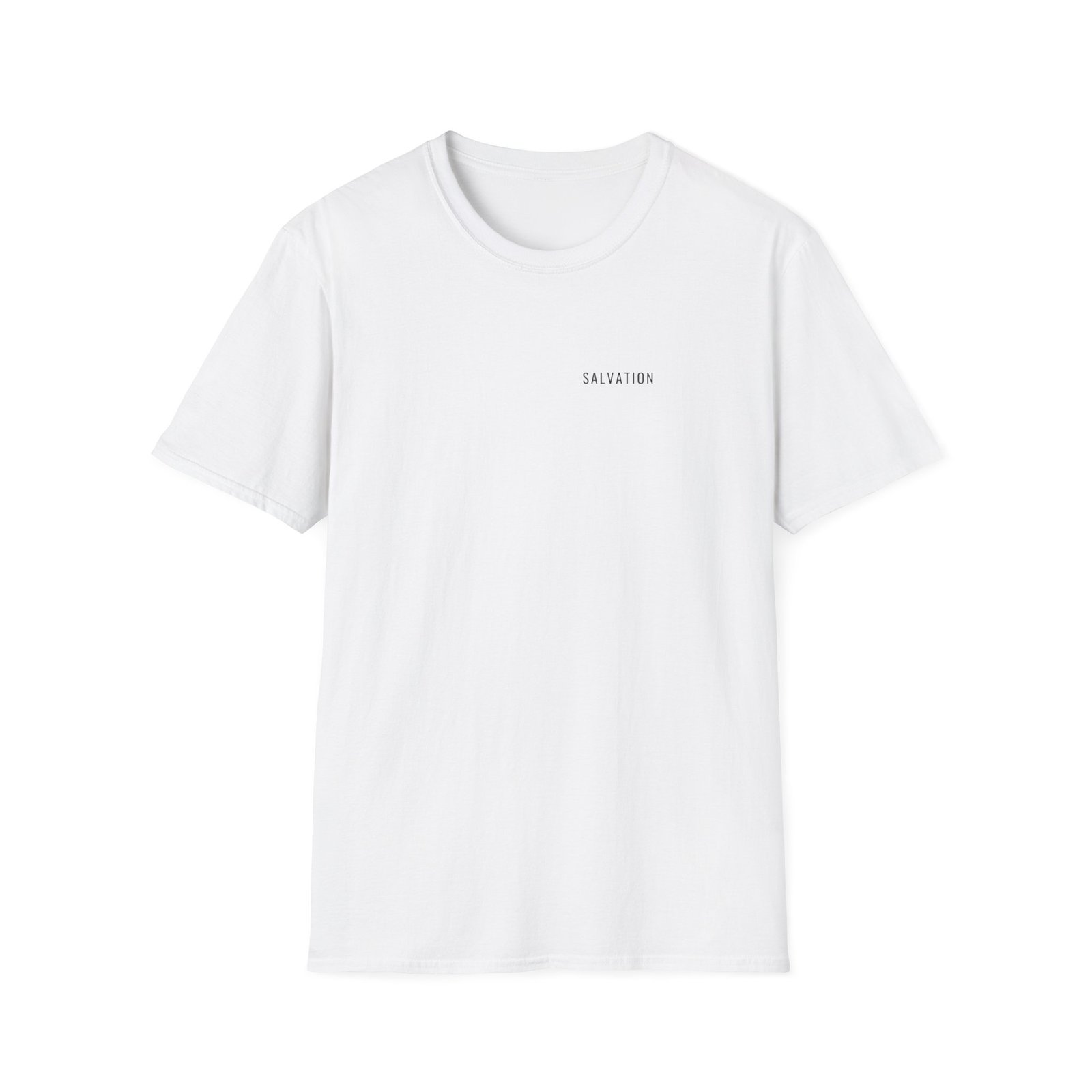 Unisex Softstyle T-Shirt - Image 2