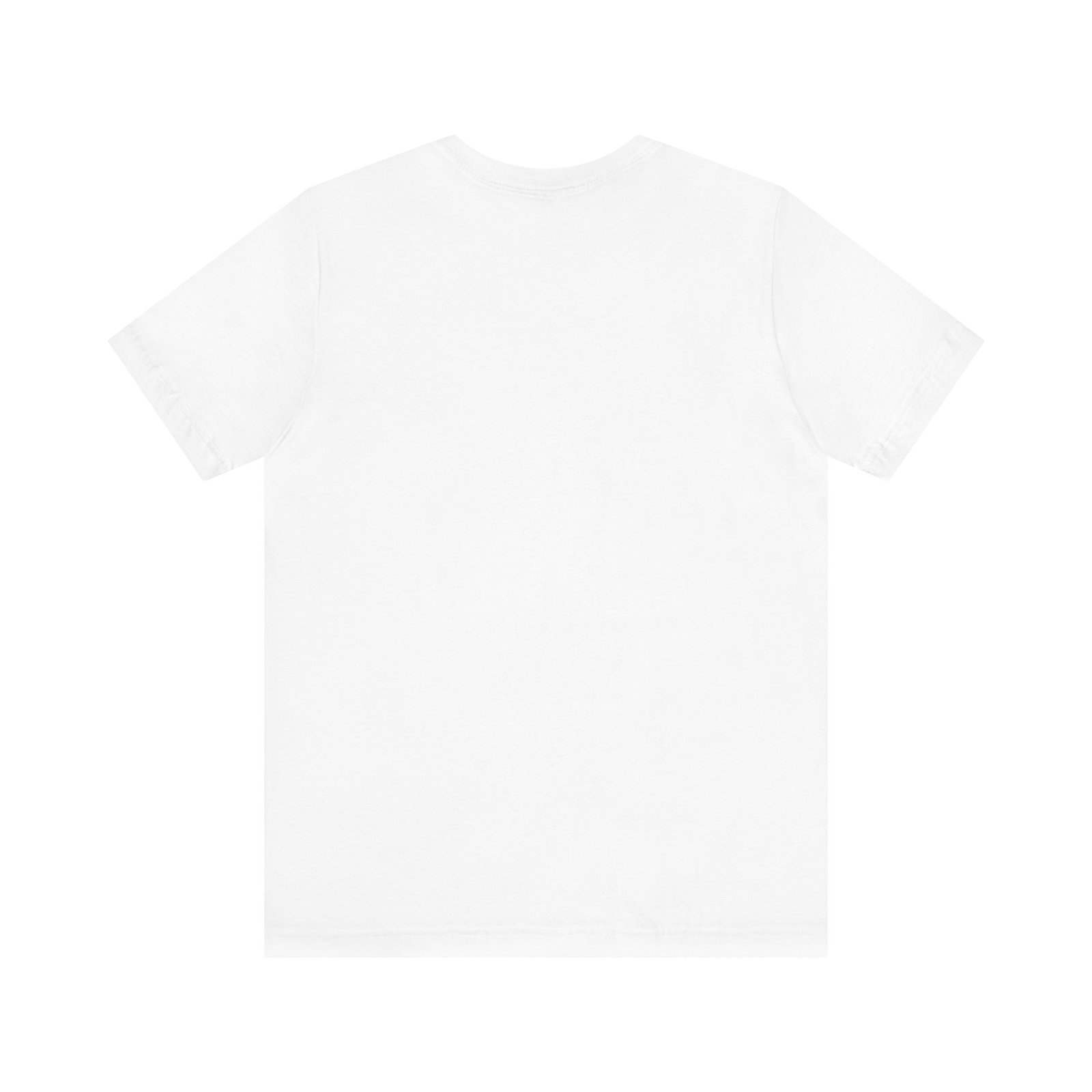 Unisex Jersey Short Sleeve Tee - Image 2