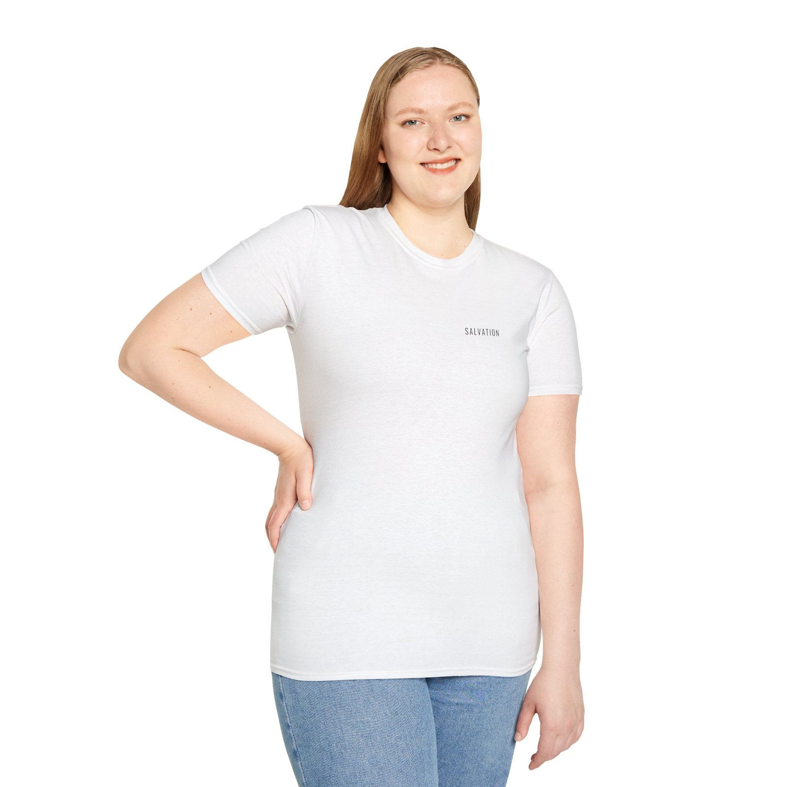 Unisex Softstyle T-Shirt - Image 11