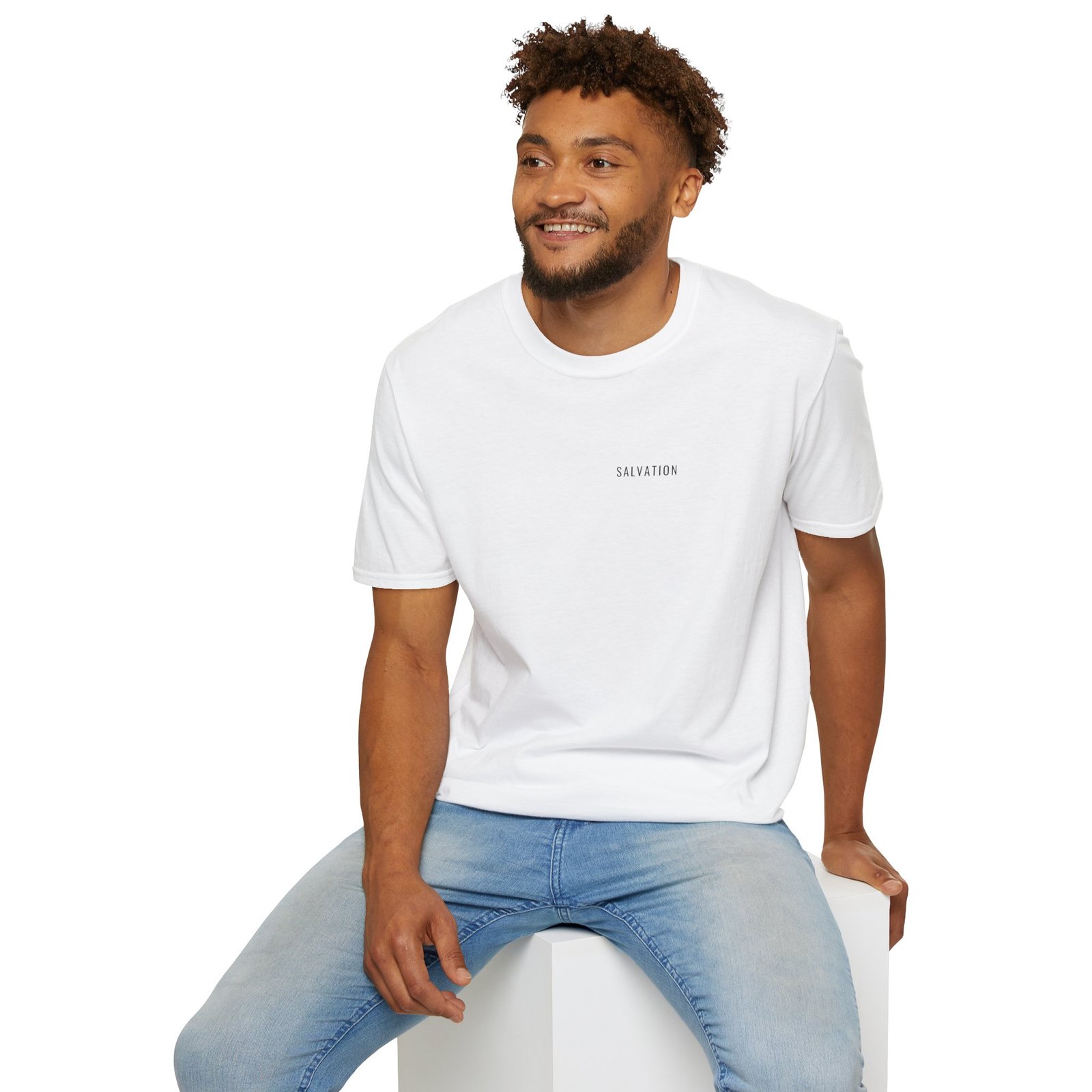 Unisex Softstyle T-Shirt - Image 9