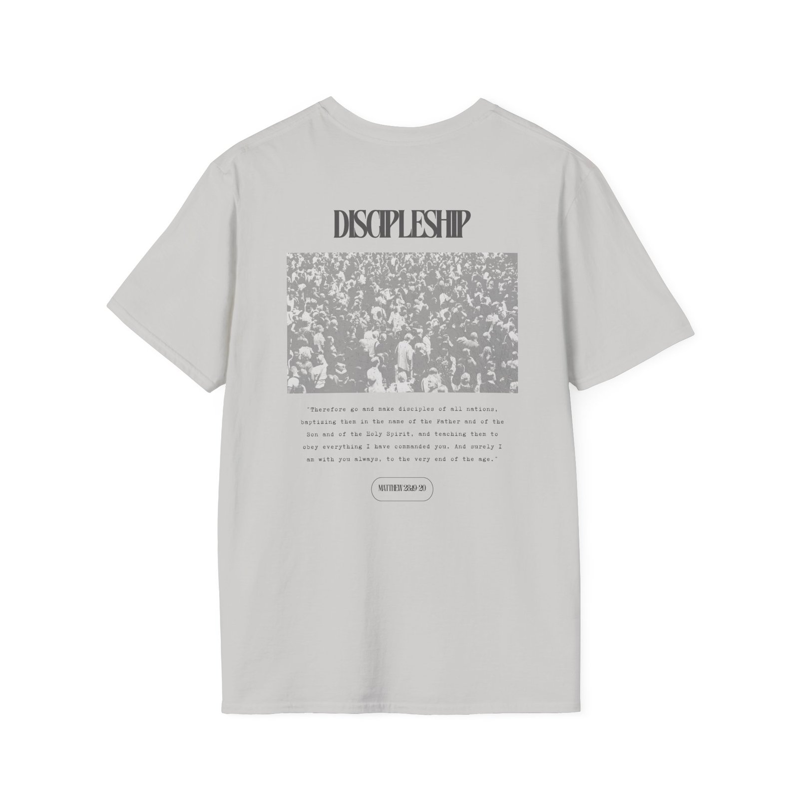 Unisex Softstyle T-Shirt - Image 8