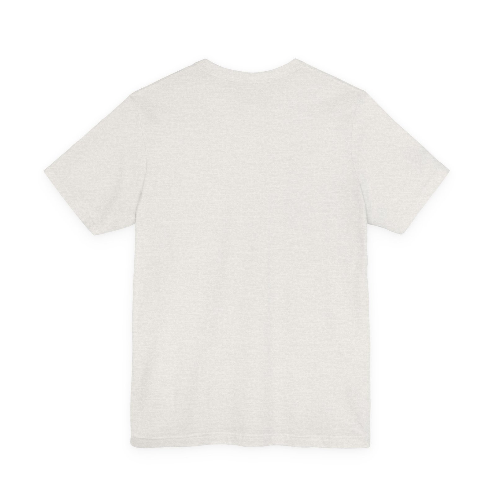 Unisex Jersey Short Sleeve Tee - Image 8