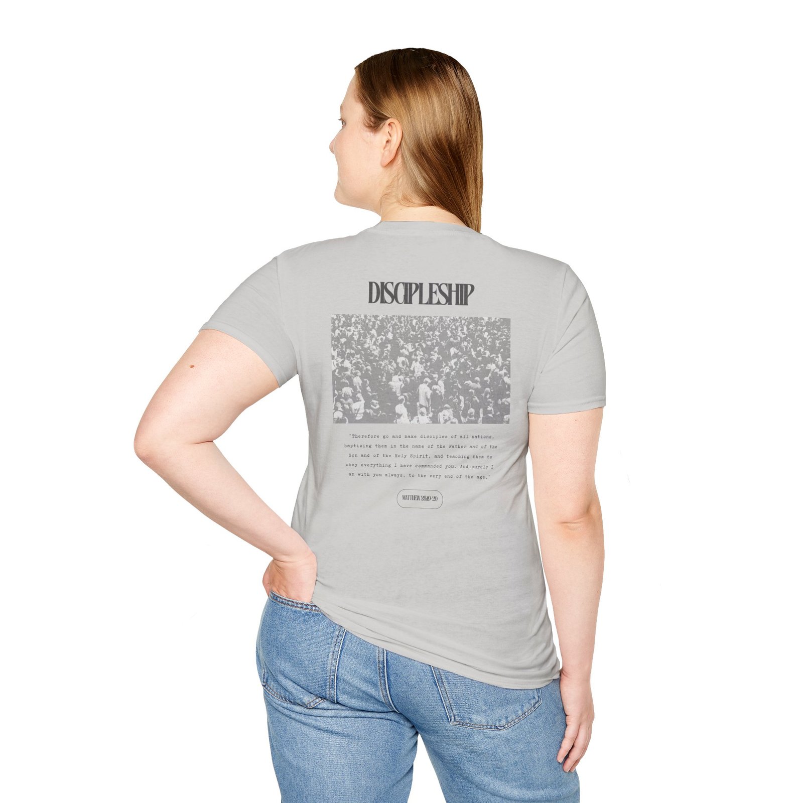 Unisex Softstyle T-Shirt - Image 12
