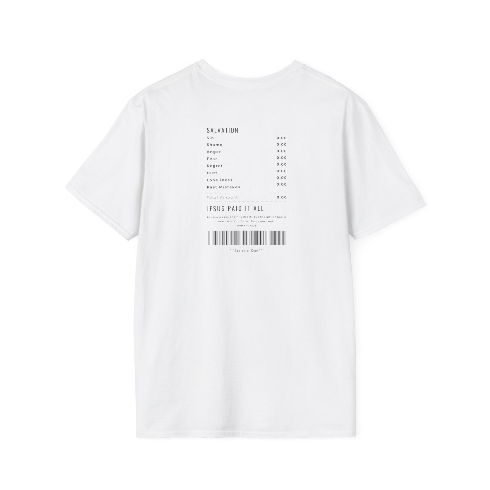 Unisex Softstyle T-Shirt