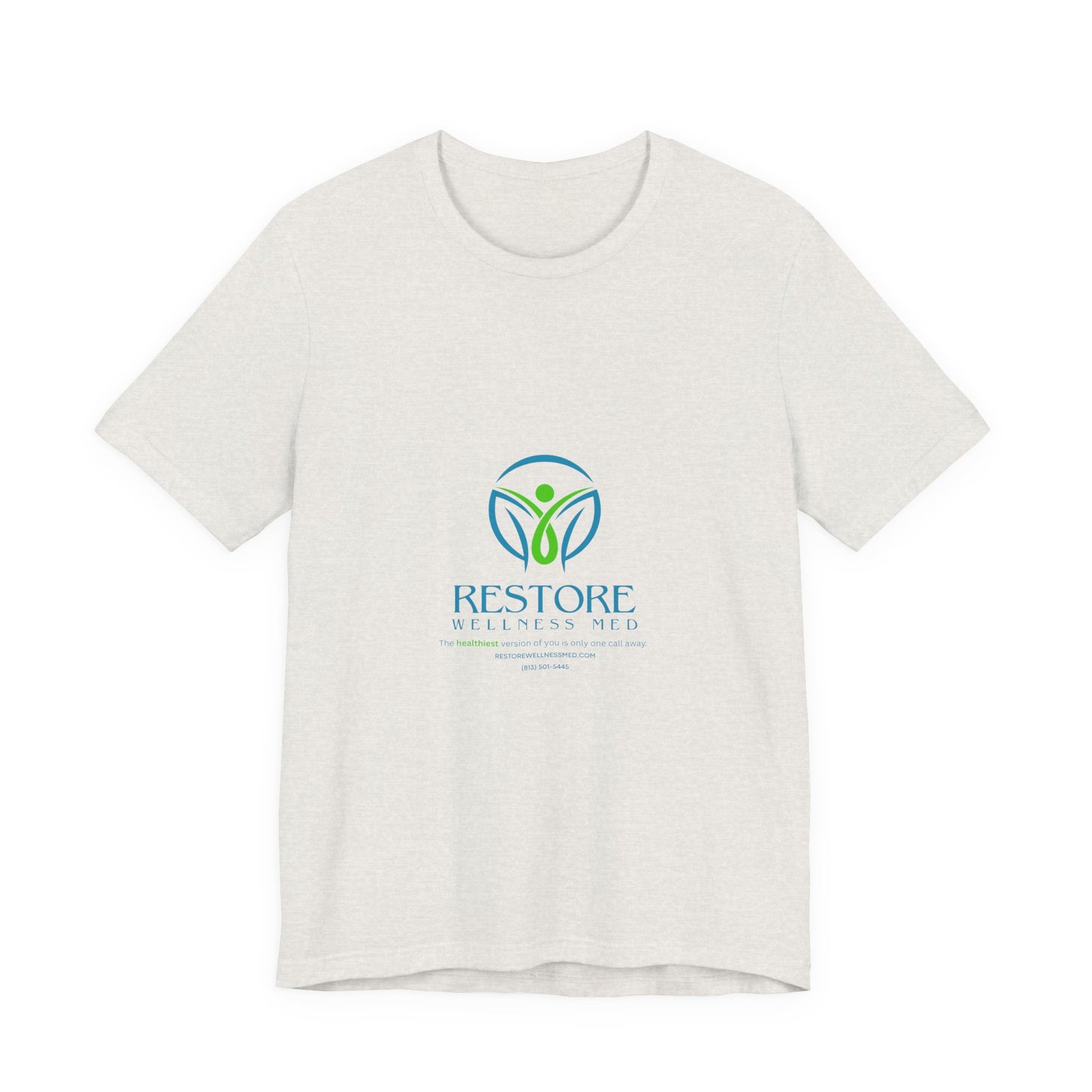 Unisex Jersey Short Sleeve Tee - Image 7