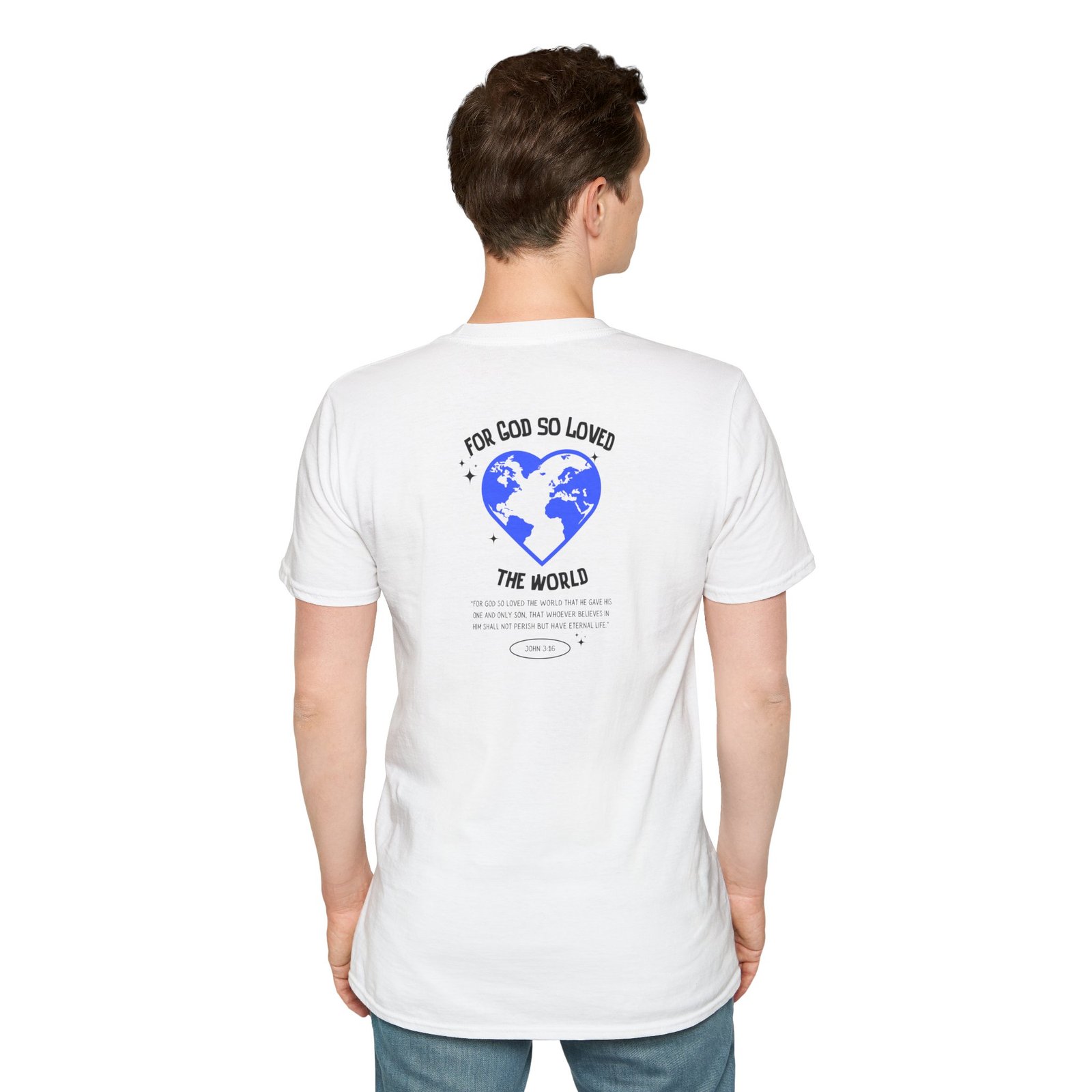 Unisex Softstyle T-Shirt
