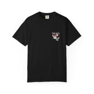 Unisex Dove Graphic T-Shirt - Holy Spirit Inspired, Perfect for Faith Celebrations