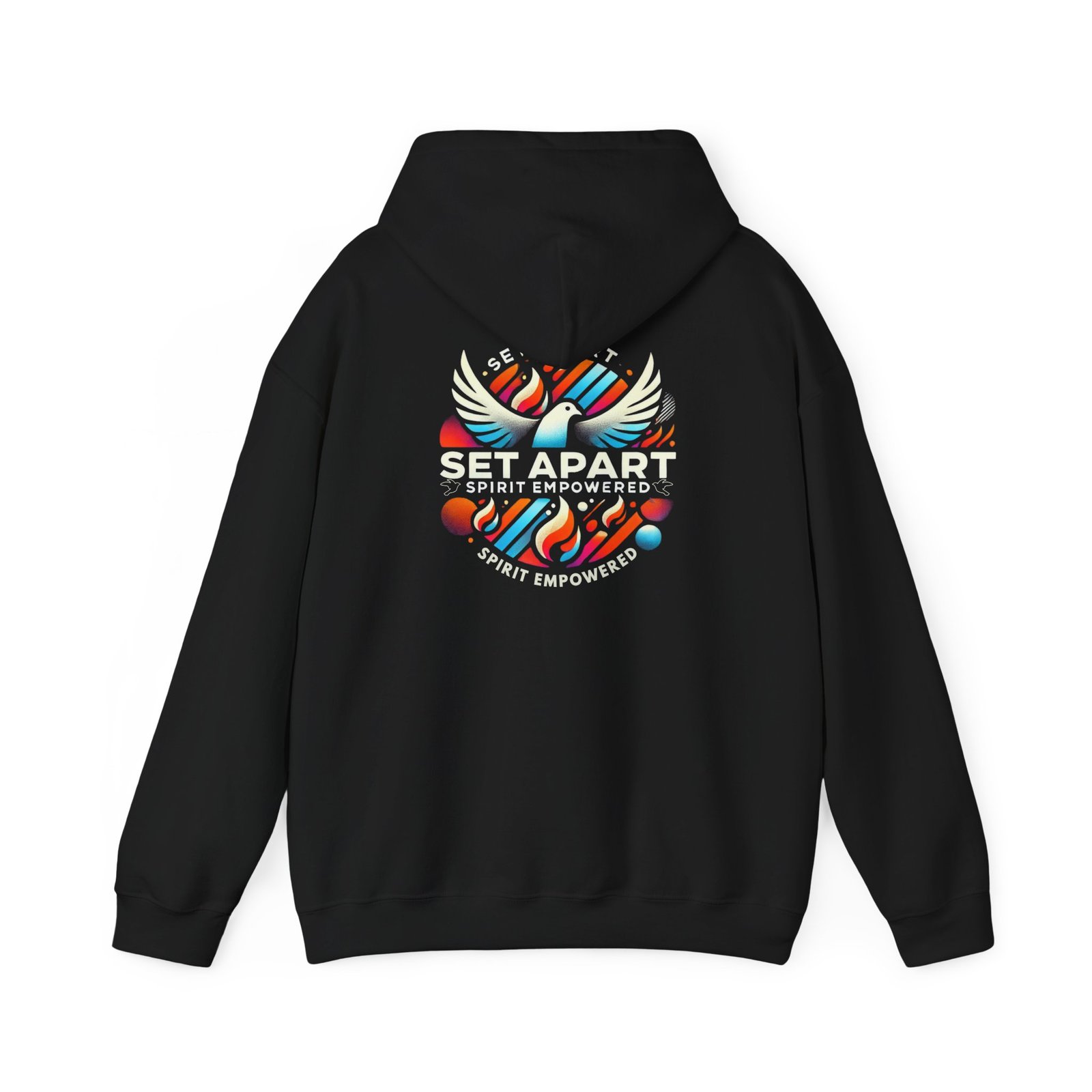 Unisex Heavy Blend™ Hooded Sweatshirt - Image 3