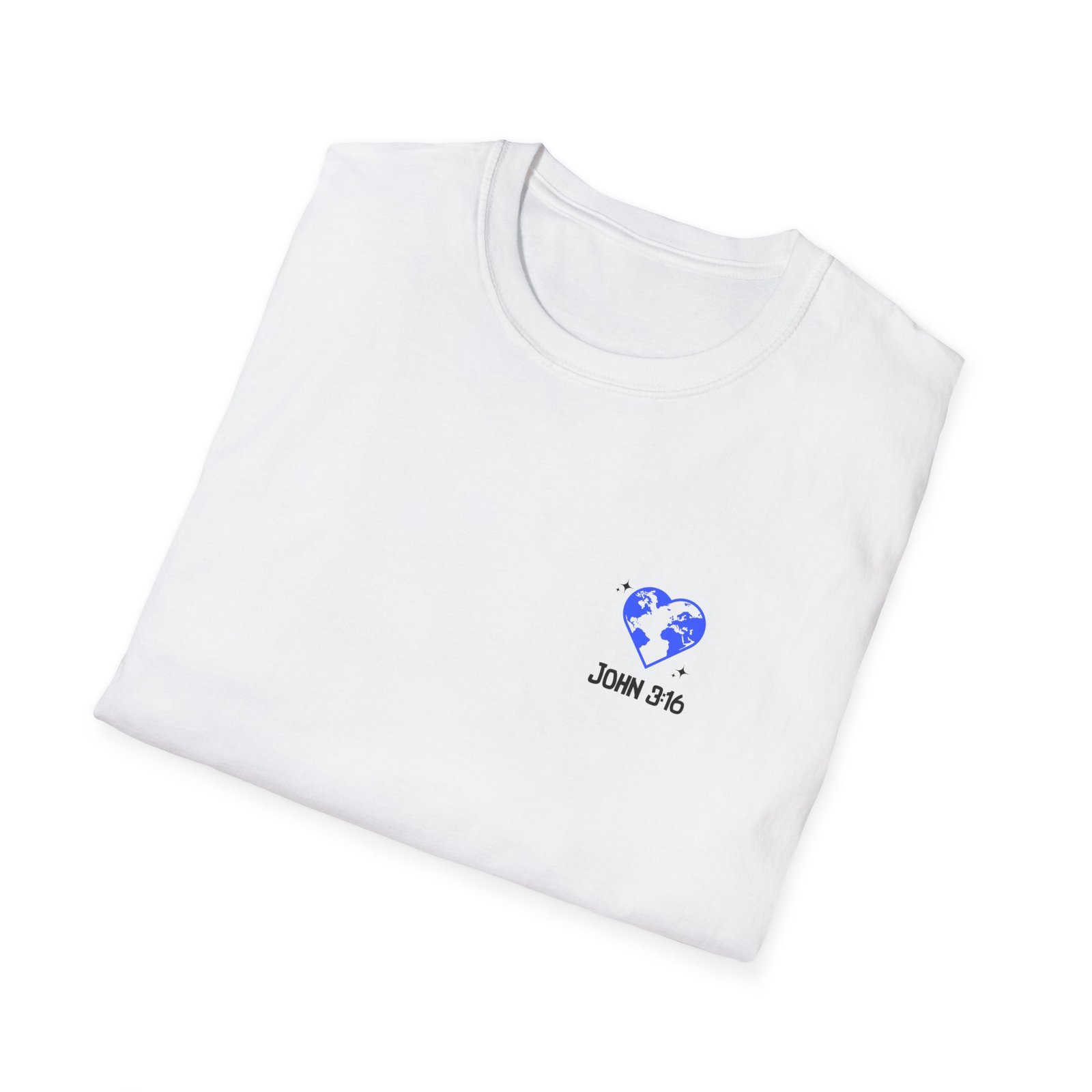 Unisex Softstyle T-Shirt - Image 5