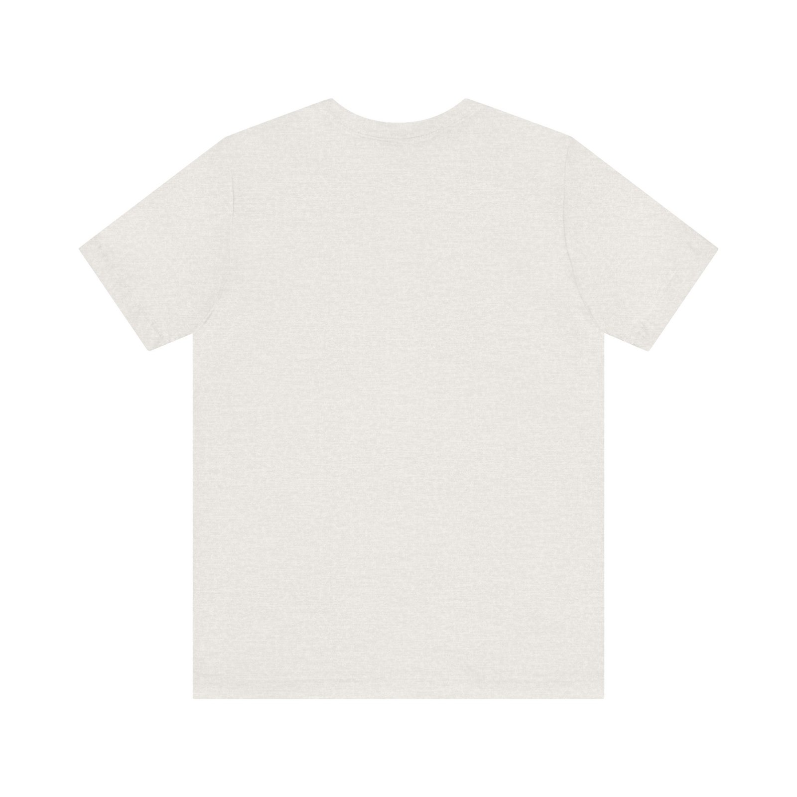 Unisex Jersey Short Sleeve Tee - Image 6